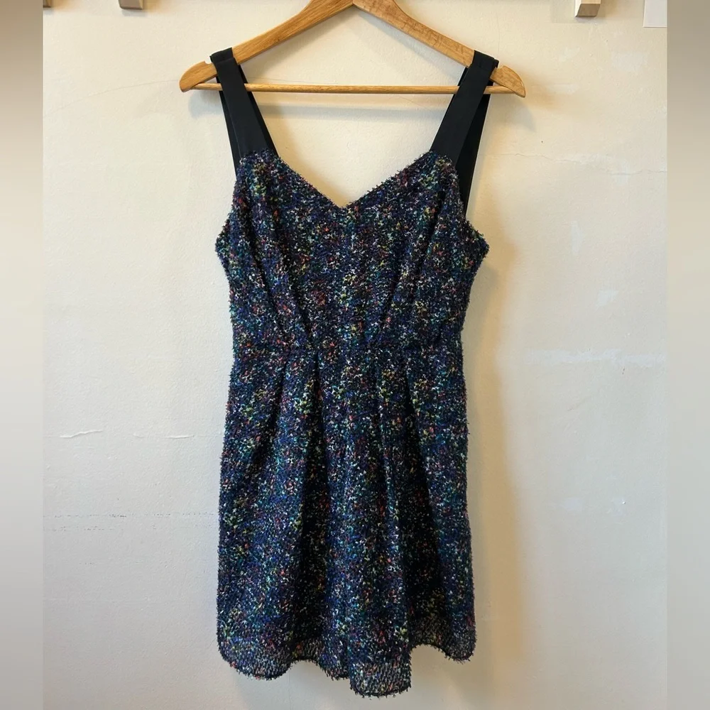 BCBGeneration Low-Back Mini Dress - Picture 6 of 14